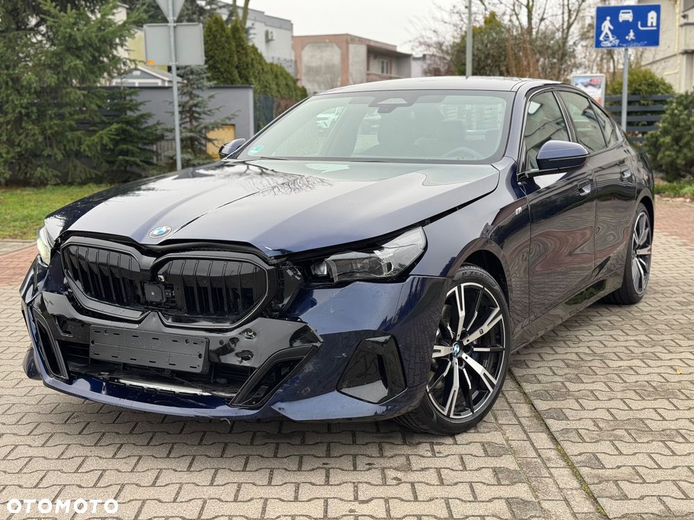 BMW Seria 5 520d - 5