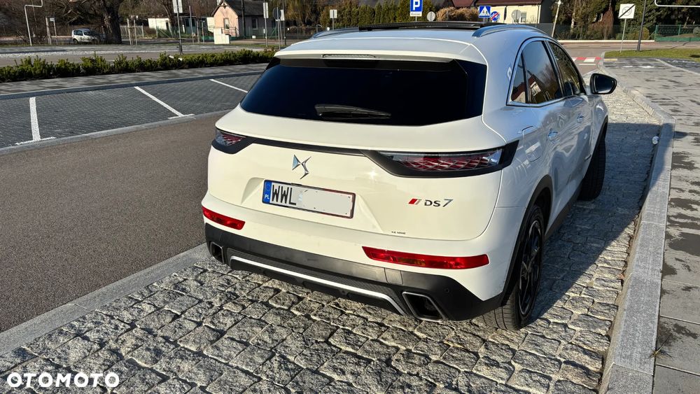 DS Automobiles DS 7 Crossback 1.6 PureTech GPF Performance Line + - 4