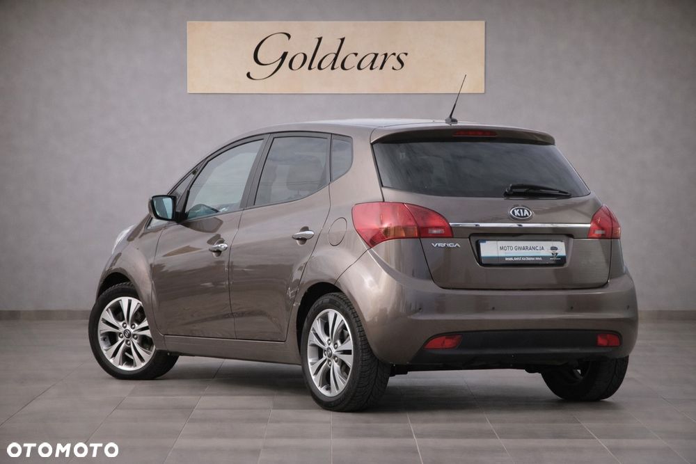 Kia Venga 1.4 CVVT Attract - 4