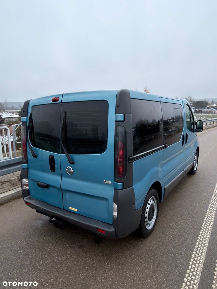 Renault Trafic Passenger Expression - 28