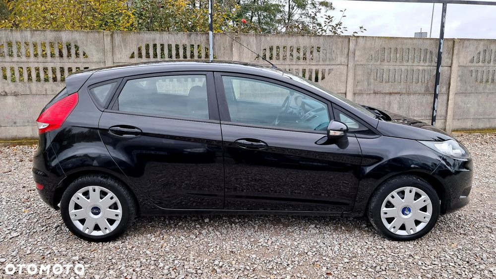 Ford Fiesta 1.25 Ambiente - 7