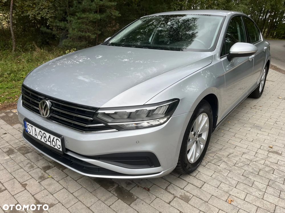 Volkswagen Passat 1.5 TSI EVO Essence - 4