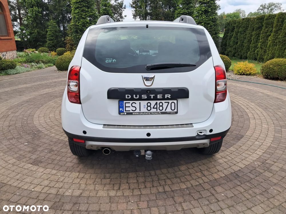 Dacia Duster 1.6 Ambiance Euro5 - 6