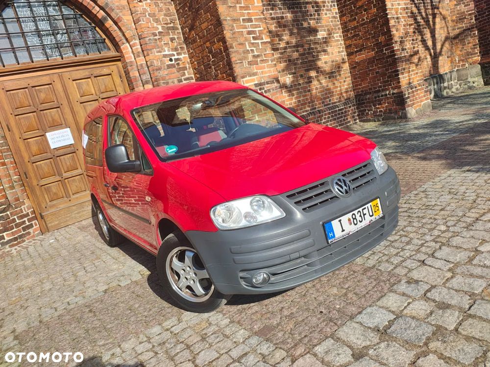 Volkswagen Caddy 1.4 Life (5-Si.) - 27