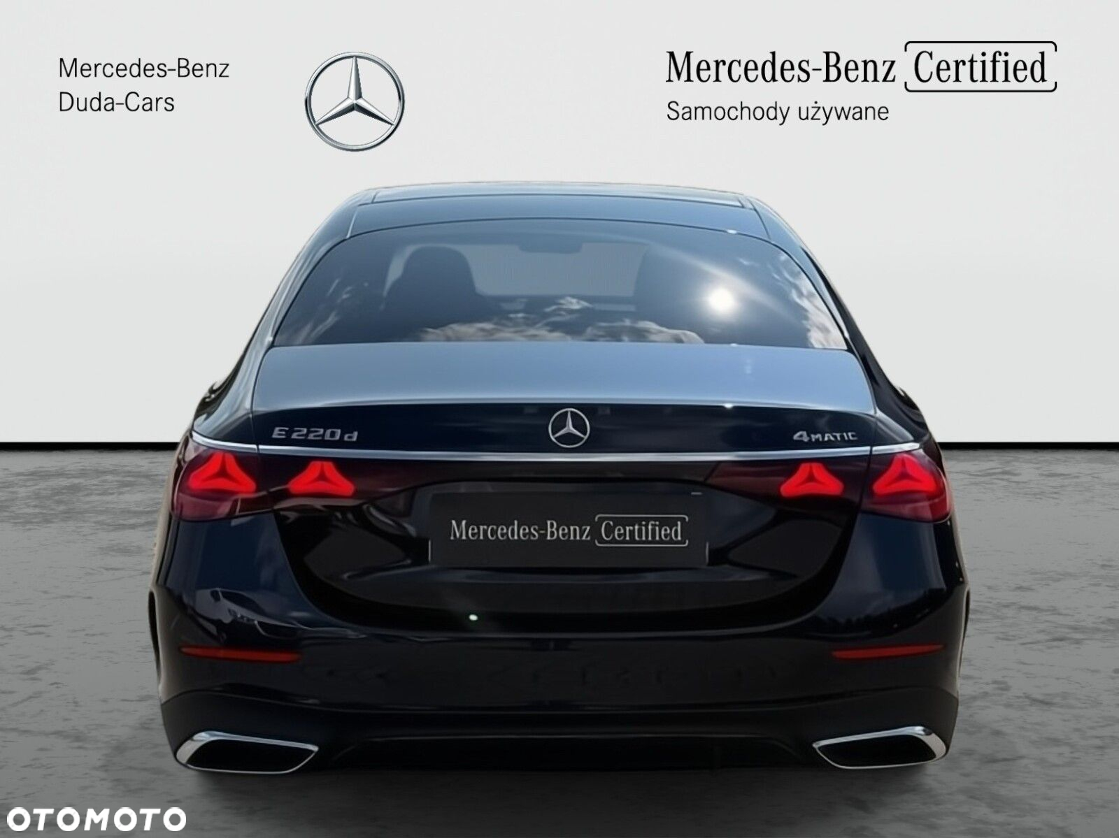 Mercedes-Benz Klasa E - 4