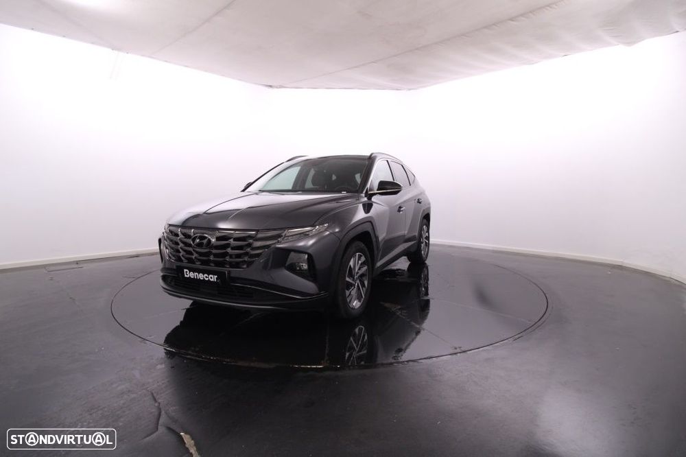 Hyundai Tucson 1.6 CRDi Vanguard - 14
