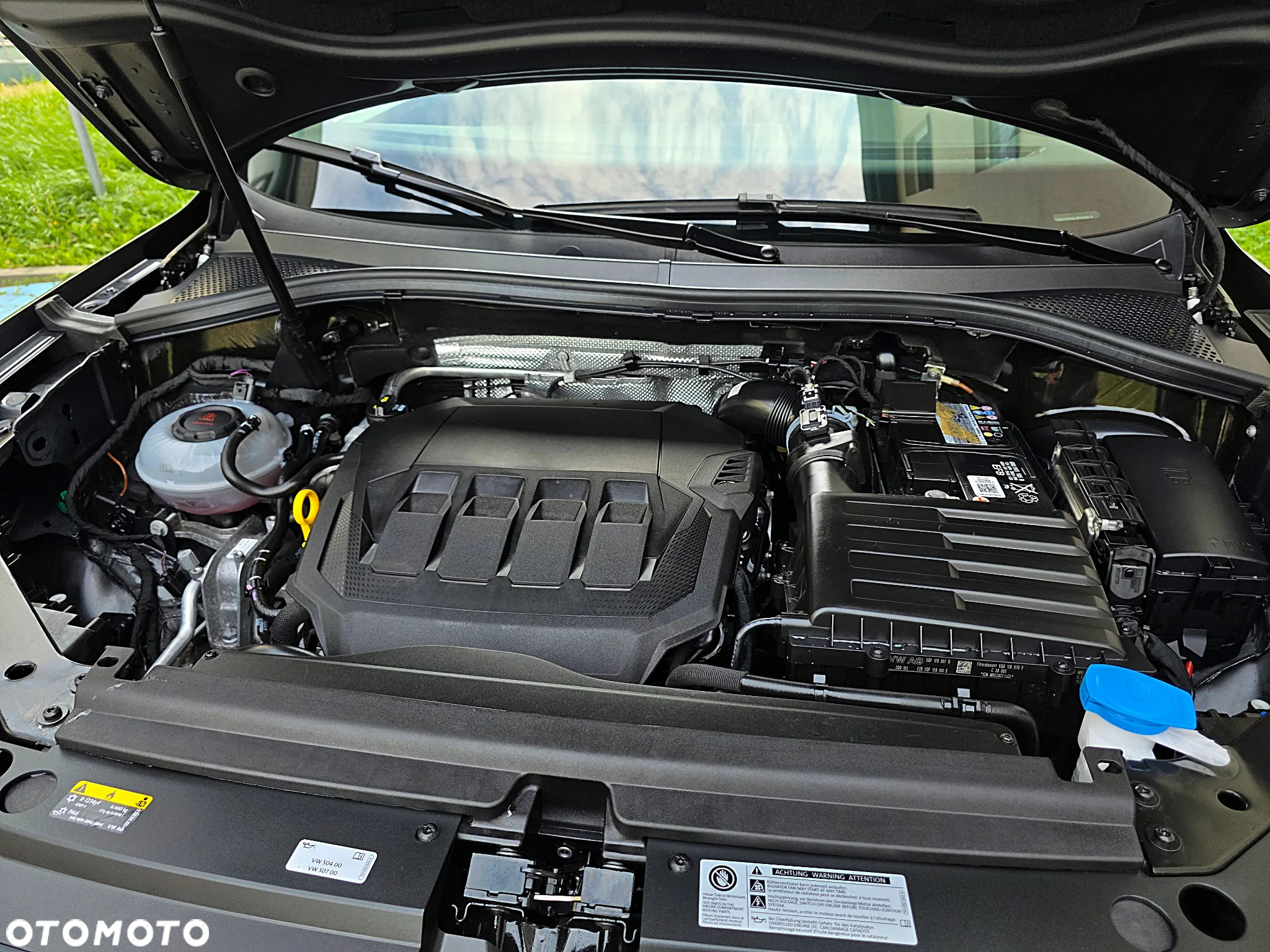Volkswagen Tiguan 2.0 TSI 4Mot United DSG - 8