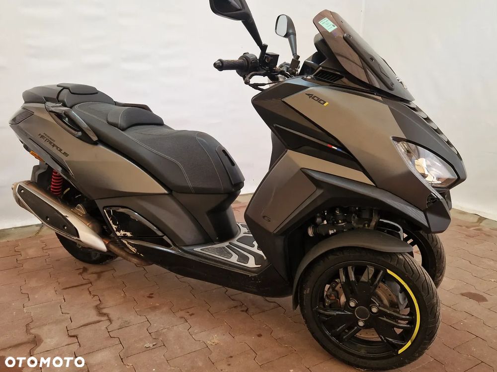 Peugeot Metropolis - 10