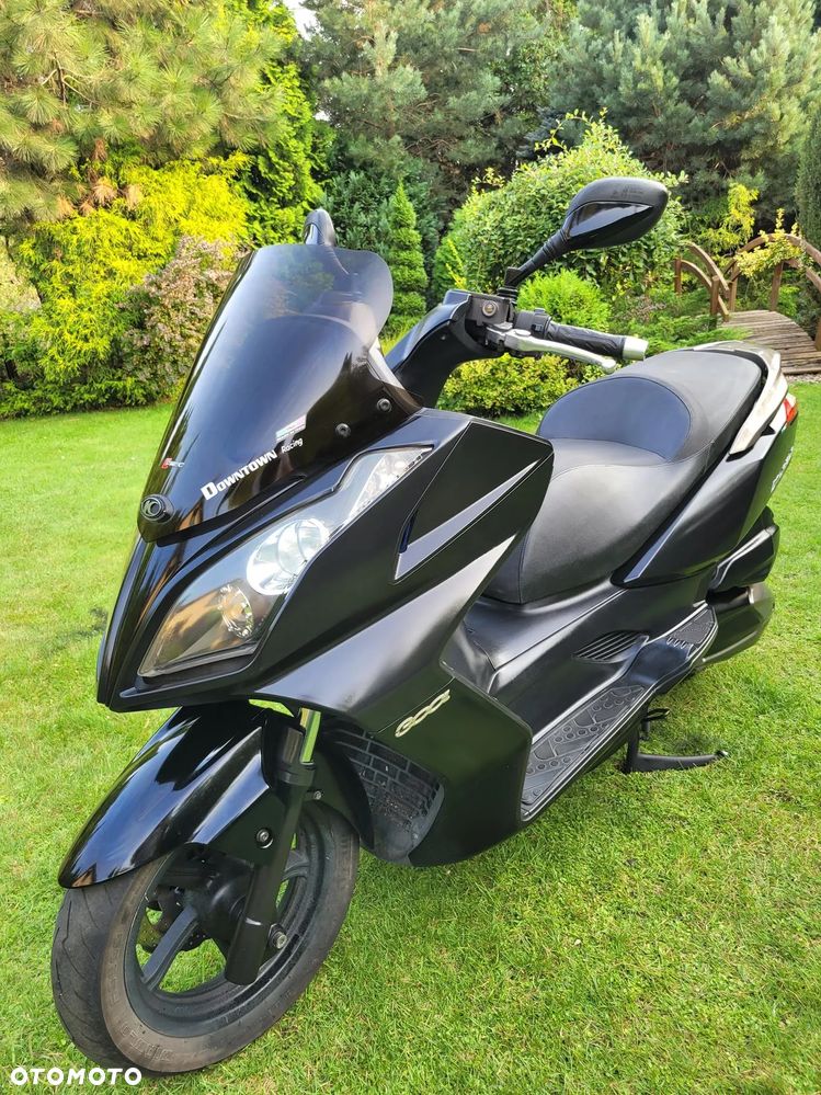 Kymco Downtown - 20