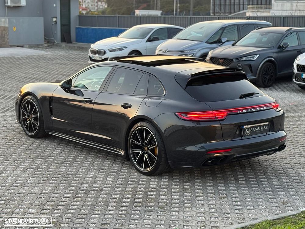 Porsche Panamera Sport Turismo - 6