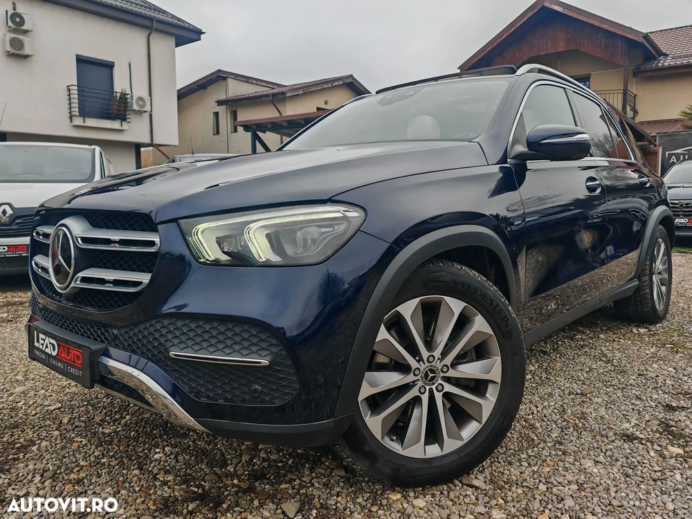 Mercedes-Benz GLE 350 de 4MATIC 9G-TRONIC Exclusive - 1