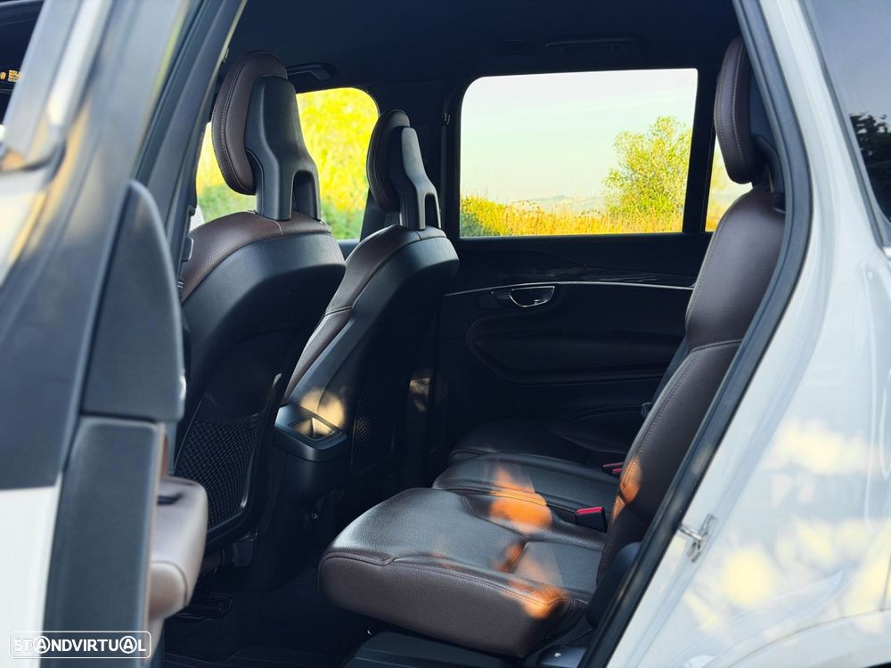 Volvo XC 90 2.0 D4 Inscription - 11