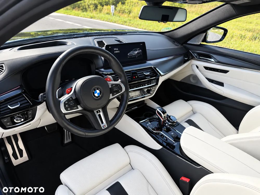 BMW M5 - 12