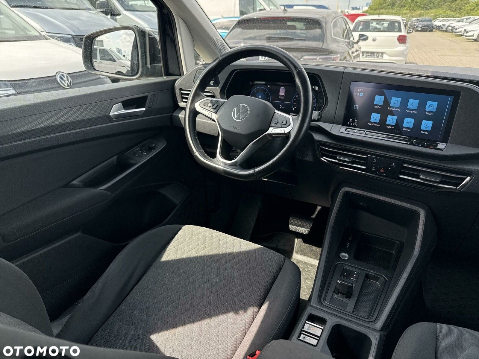Volkswagen Caddy - 12