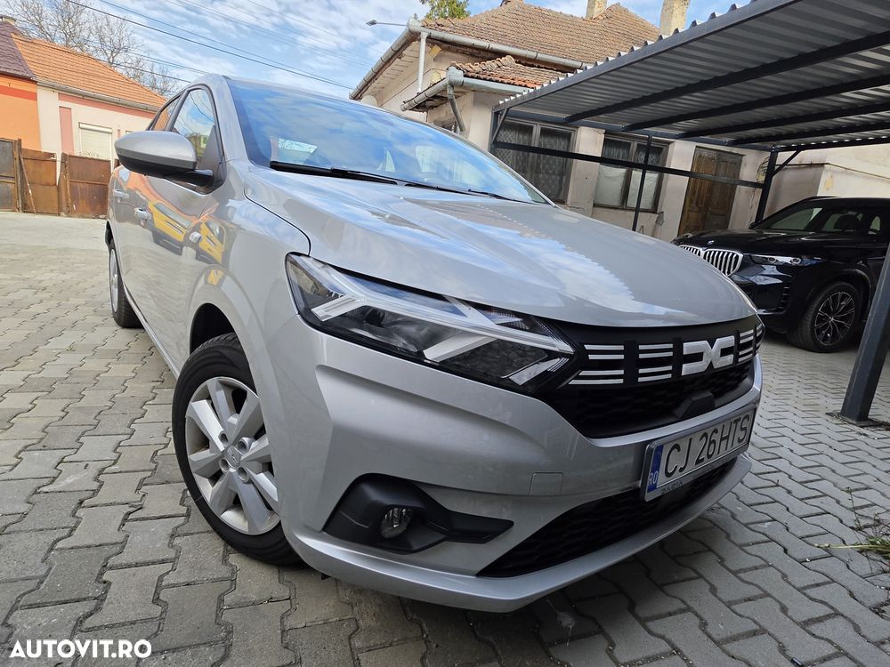 Dacia Logan TCe 90 MT6 Expression - 2