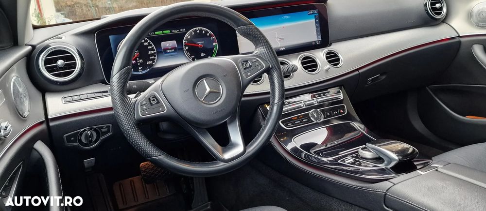 Mercedes-Benz E 350 Aut. - 12
