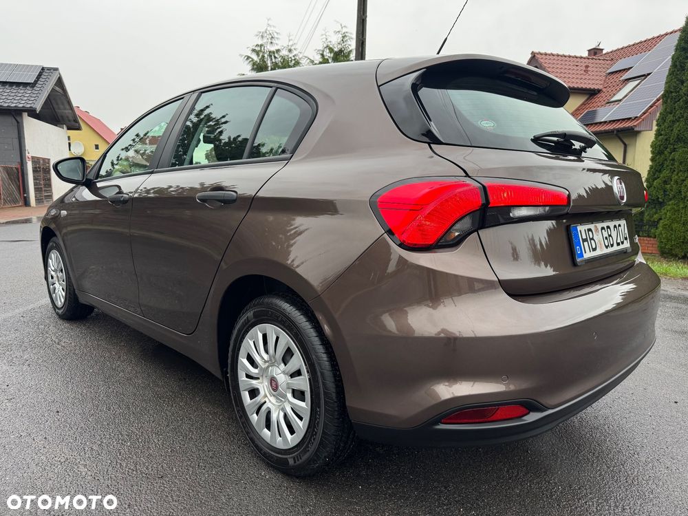Fiat Tipo 1.4 16v Easy - 9