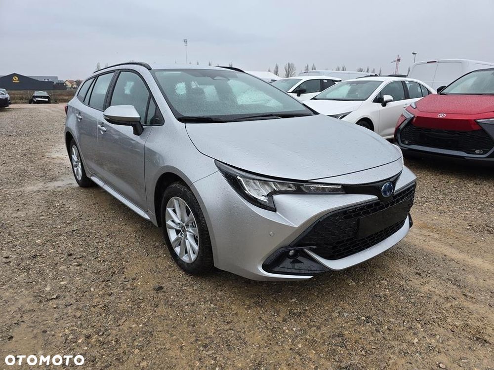Toyota Corolla 1.8 Hybrid Comfort - 4
