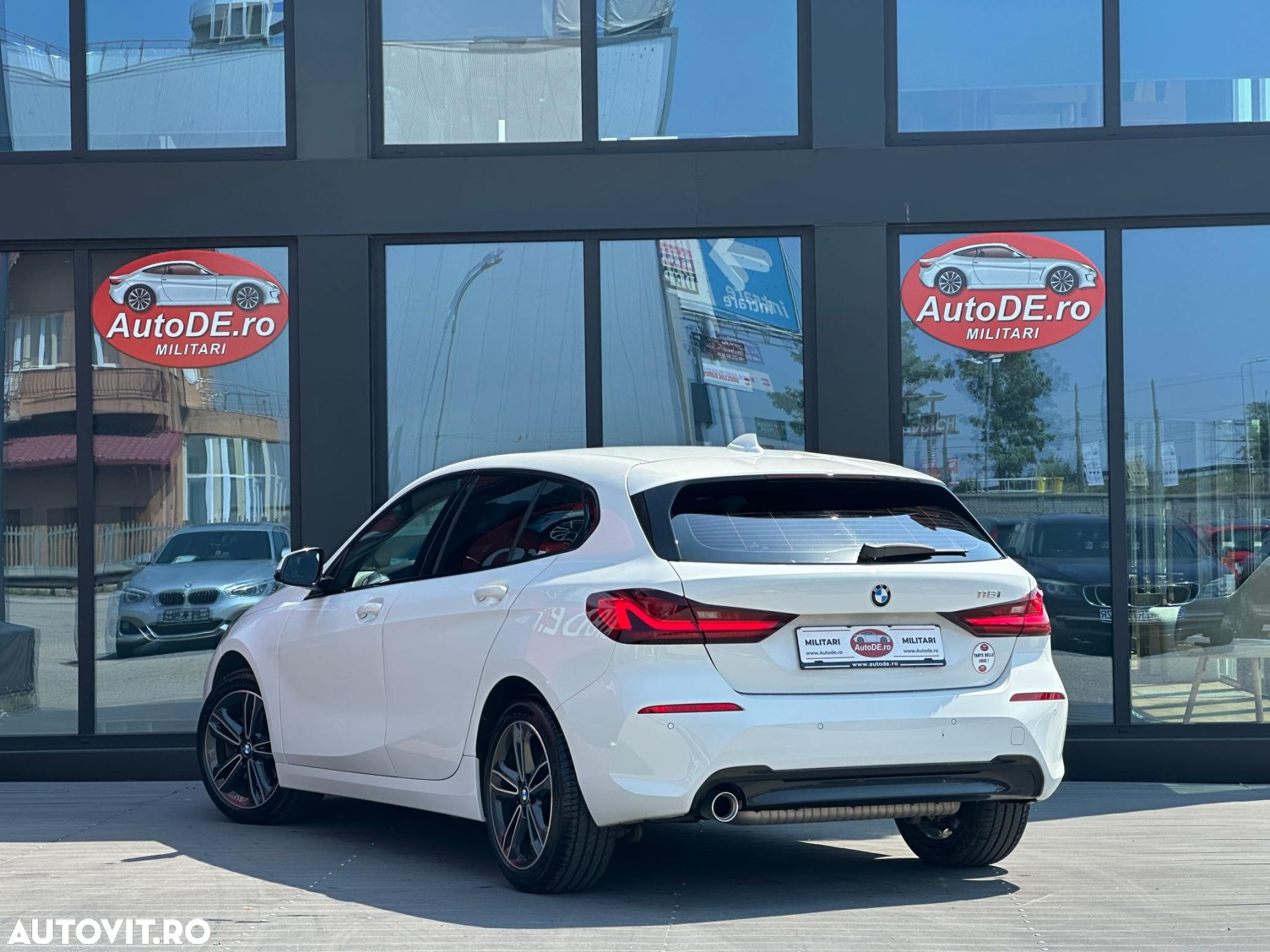 BMW Seria 1 - 3