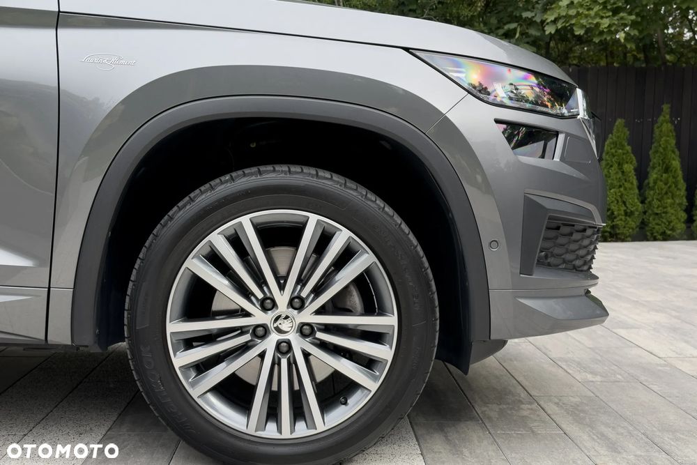 Skoda Kodiaq 2.0 TDI 4x4 L&K DSG - 8