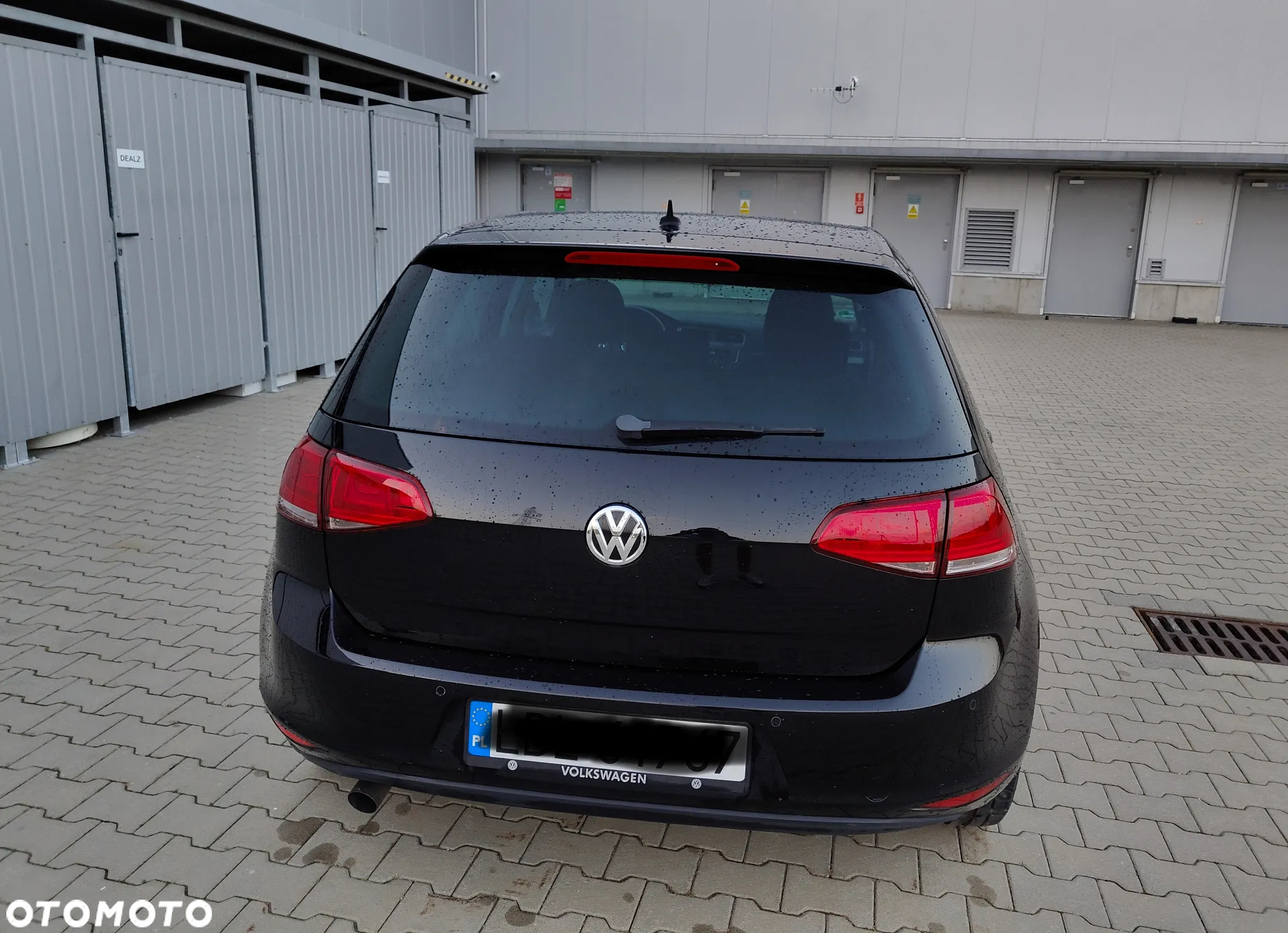 Volkswagen Golf VII 1.6 TDI BMT Comfortline - 16