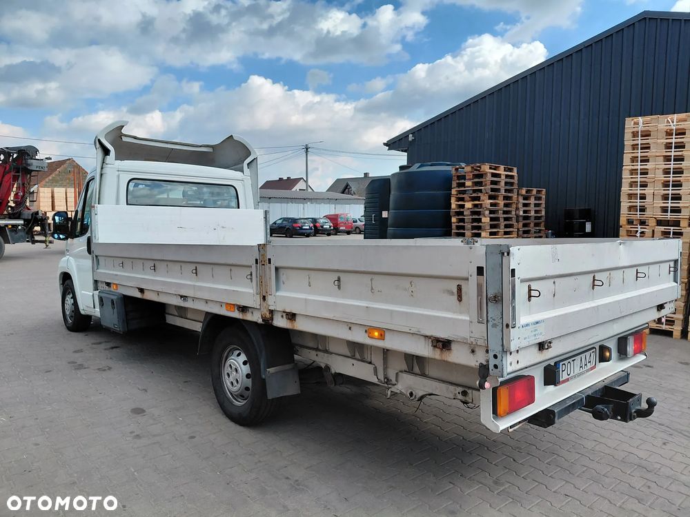 Fiat DUCATO SKRZYNIA 4.90/2.3 M-JET/130KM - 5