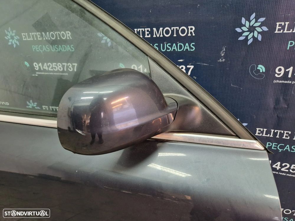 Porta usada VW PASSAT B5.5 direita frontal traseira VOLKSWAGEN - 9