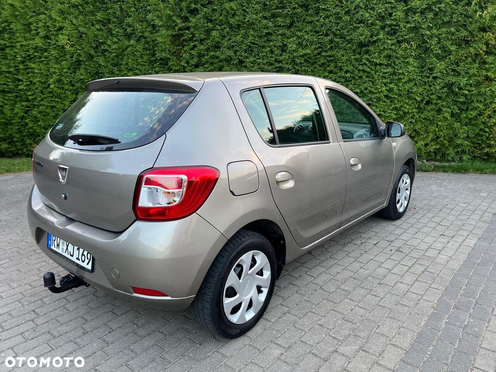 Dacia Sandero TCe 90 Laureate - 4