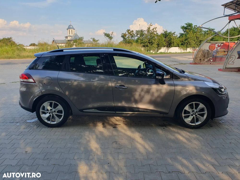 Renault Clio ENERGY TCe 90 Start & Stop LIMITED - 2