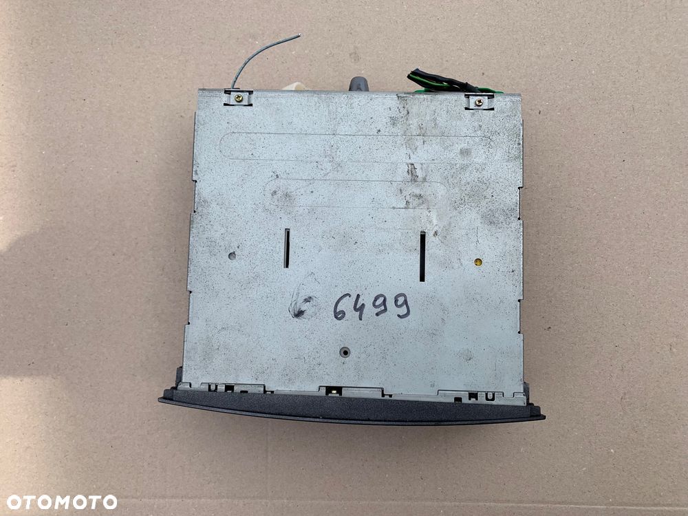 8200300862 radio fabryczne cabasse renault scenic II 2 - 2