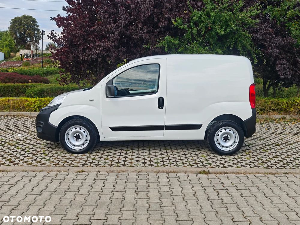 Fiat Fiorino 1.3 Multijet 80 KM Salon Polska Faktura VAT - 8