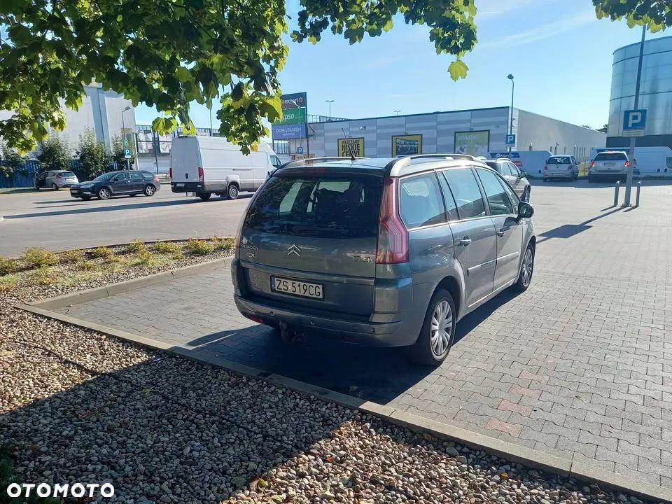 Citroën C4 Picasso 1.6 HDi SX - 4