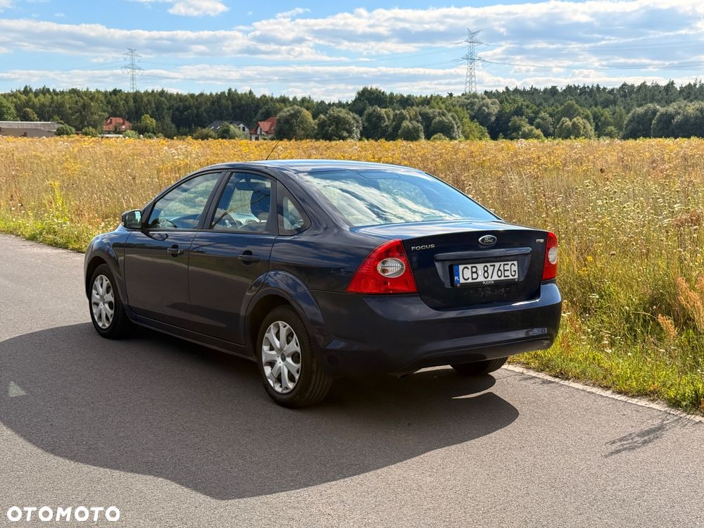 Ford Focus 1.8 TDCi Platinium X - 11