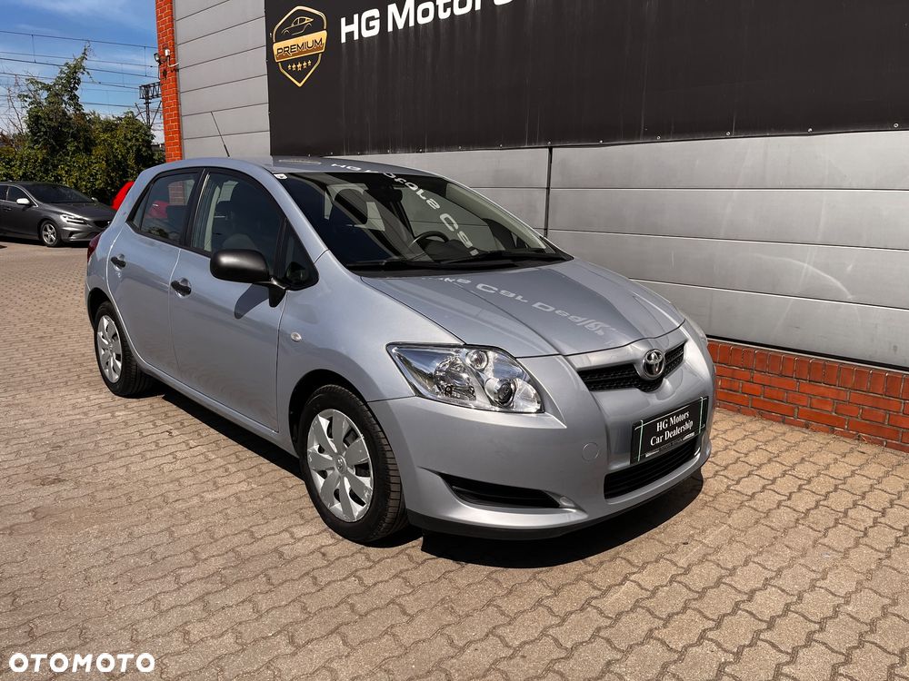 Toyota Auris 1.33 VVT-i Life - 18