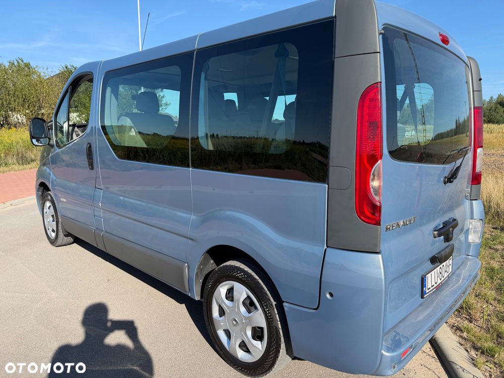 Renault Trafic Combi L1H1 Expression - 20