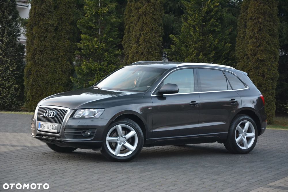 Audi Q5 2.0 TDI Quattro S tronic - 7