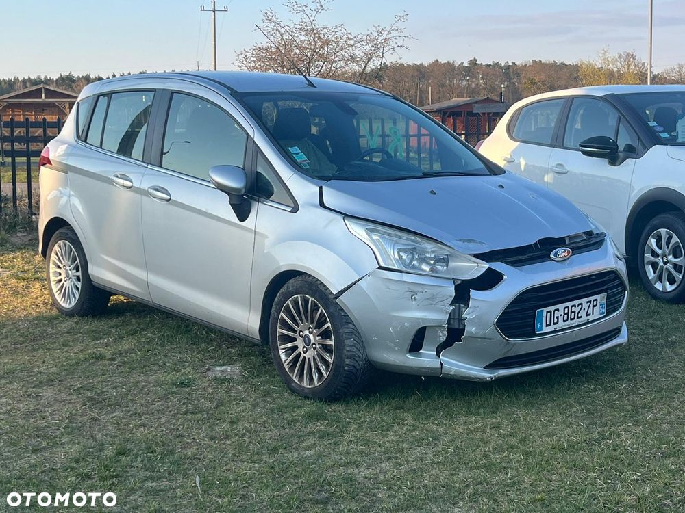 Ford B-MAX - 1