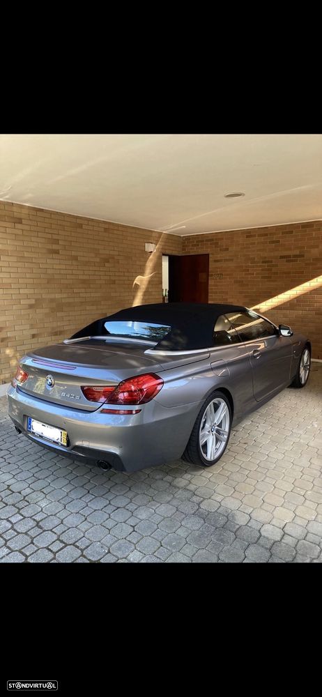 BMW 640 d Pack M - 10