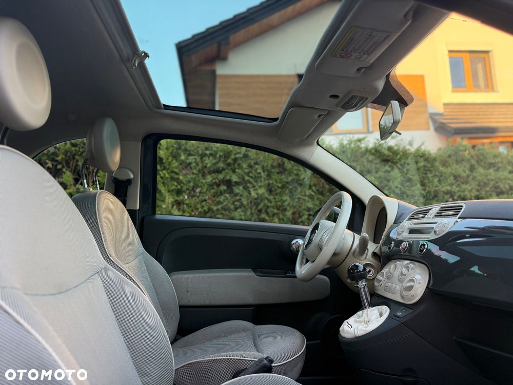 Fiat 500 1.2 Pop - 8