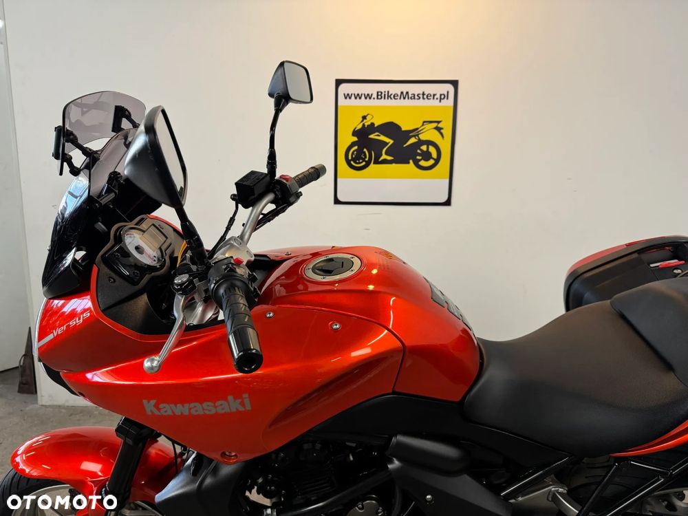 Kawasaki Versys 650 - 20