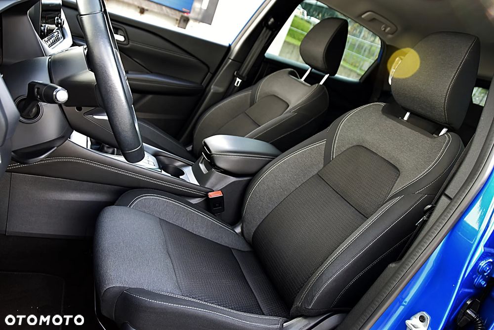 Nissan Qashqai 1.3 DIG-T N-Connecta EU6d - 16
