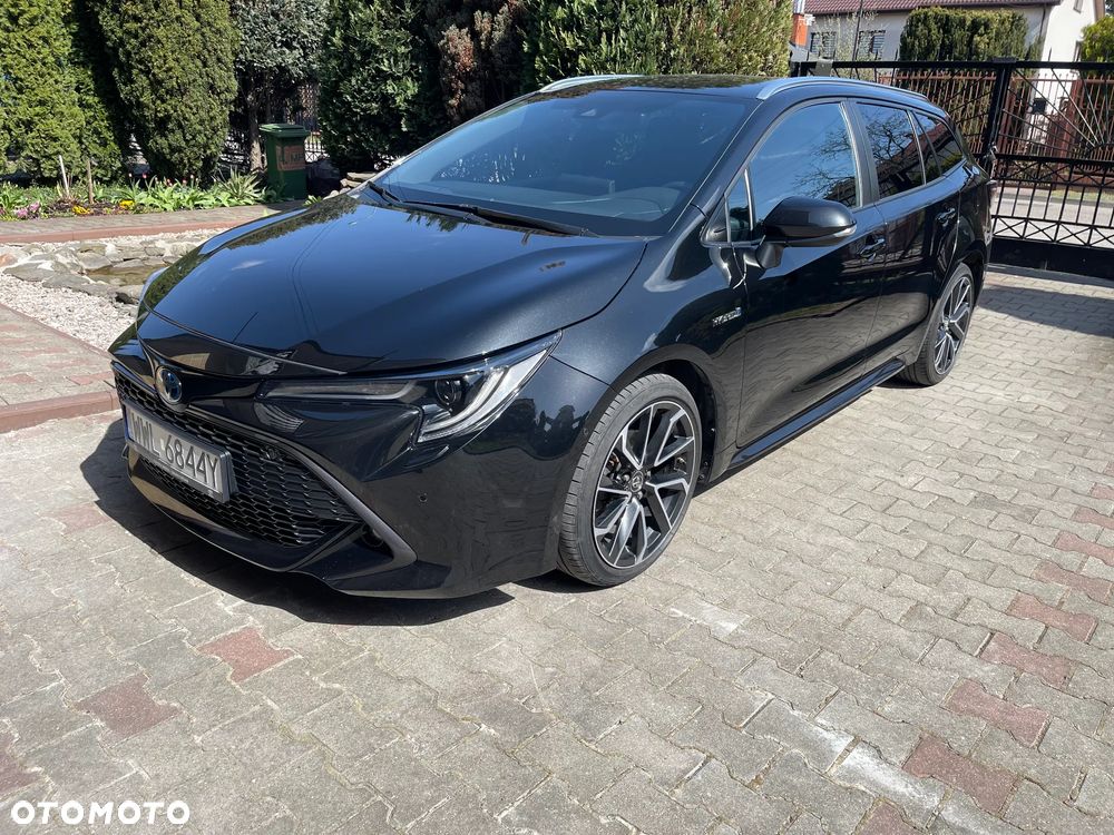 Toyota Corolla 1.8 - 7