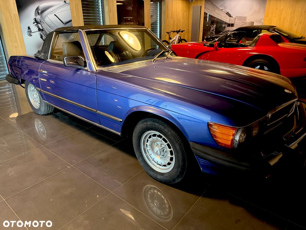 Mercedes-Benz SL - 21