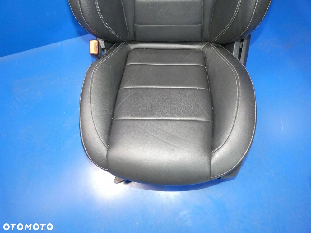 MERCEDES E KLASA W213 FOTEL KIEROWCY LEWY PRZÓD - 2