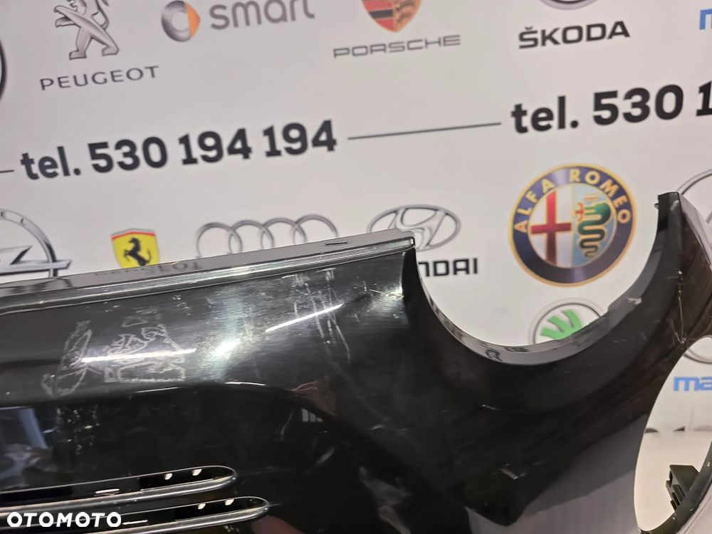 FIAT 500E II 20- ELECTRIC ELEKTRYK ZDERZAK PRZEDNI PRZÓD NR 735714055 / 735714063 NR AUKCJI NZ1890 - 15