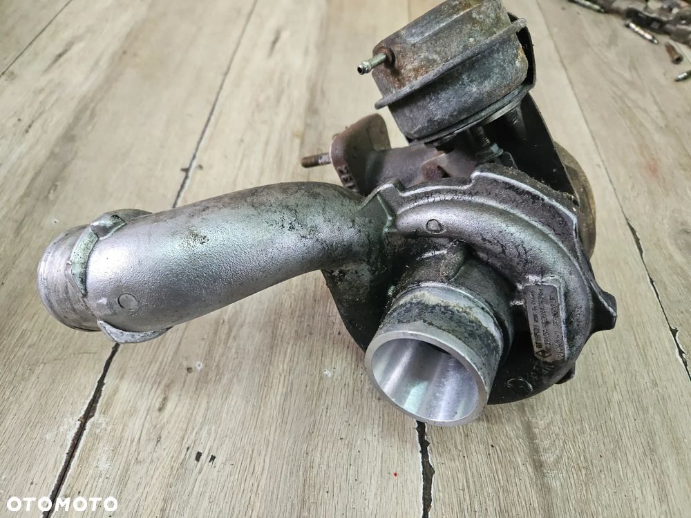 Turbo turbosprężarka Renault Laguna II Espace IV 2,2 DCI 103 110kW 8200447624A - 3
