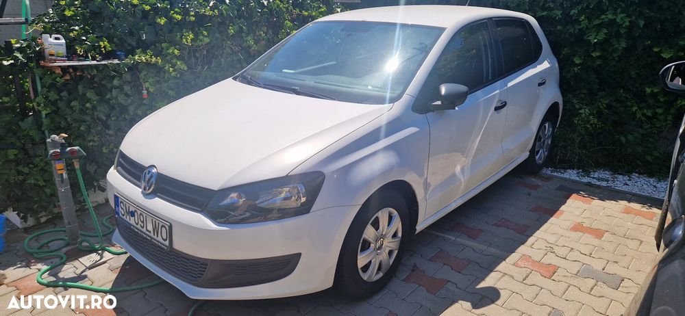 Volkswagen Polo - 1