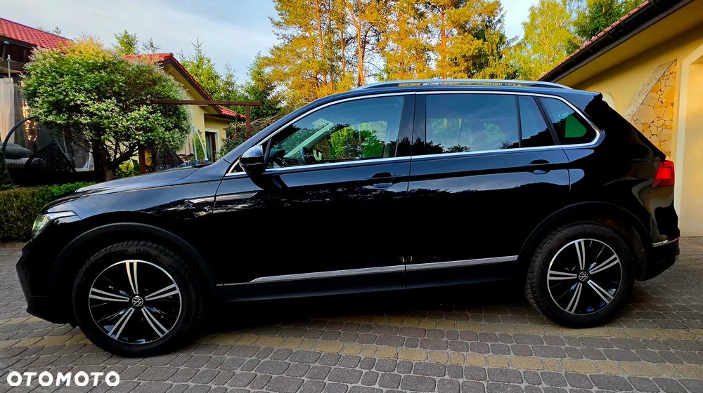 Volkswagen Tiguan 1.5 TSI EVO Elegance DSG - 4