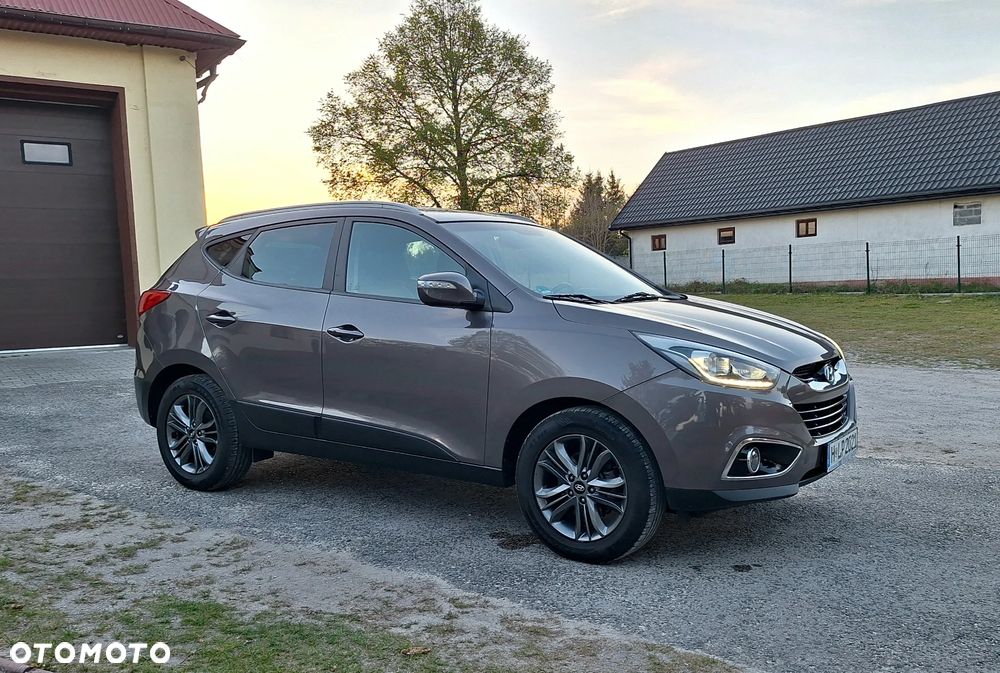Hyundai ix35 1.6 2WD Fifa World Cup Edition - 33