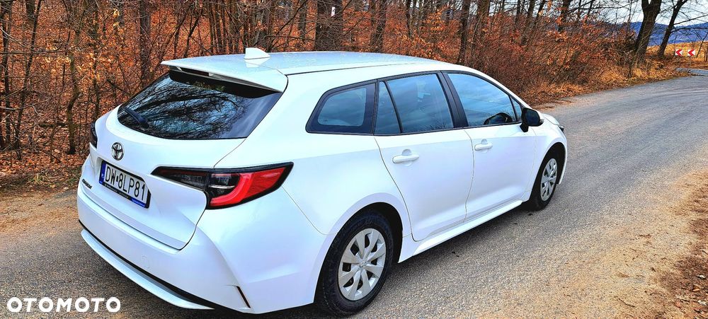 Toyota Corolla 1.2 T Active - 4